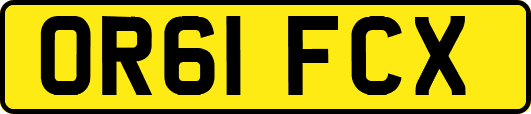 OR61FCX