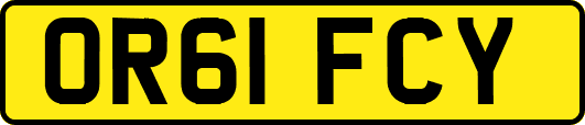 OR61FCY