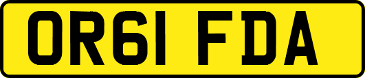 OR61FDA