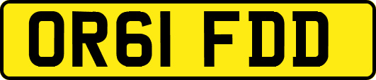 OR61FDD