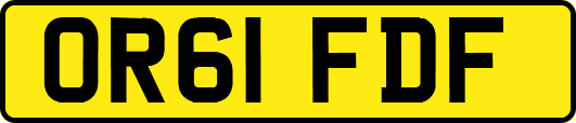OR61FDF