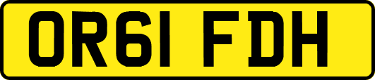OR61FDH