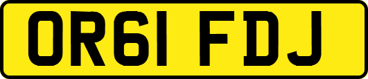 OR61FDJ