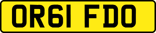 OR61FDO