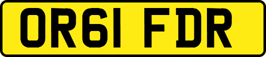 OR61FDR