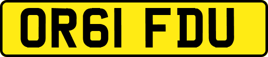 OR61FDU