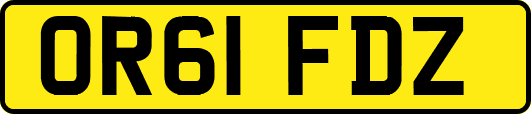 OR61FDZ