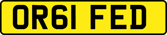 OR61FED