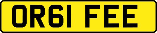 OR61FEE