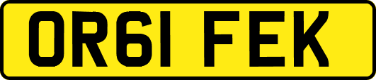 OR61FEK