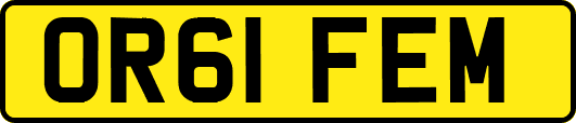 OR61FEM