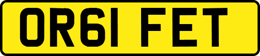 OR61FET