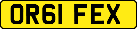 OR61FEX
