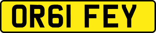 OR61FEY