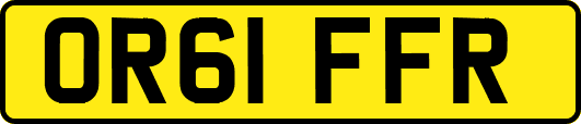 OR61FFR
