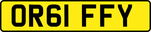 OR61FFY