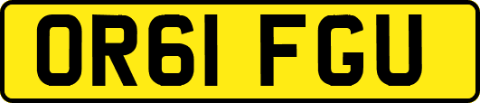 OR61FGU