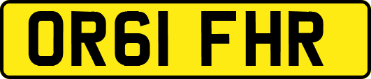 OR61FHR