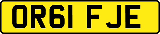 OR61FJE