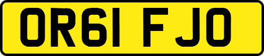 OR61FJO