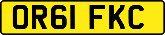 OR61FKC
