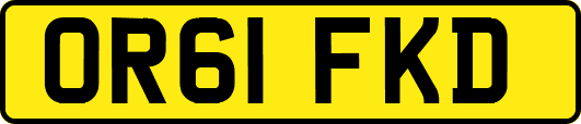 OR61FKD