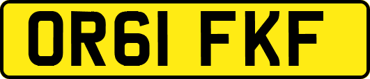 OR61FKF