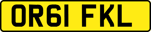 OR61FKL
