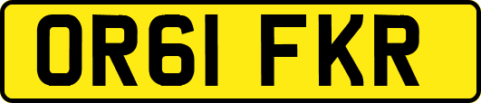 OR61FKR