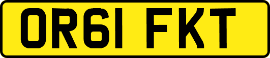 OR61FKT