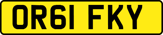 OR61FKY