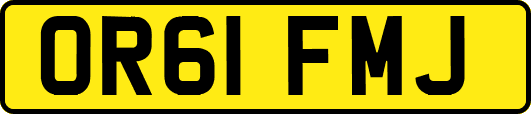 OR61FMJ