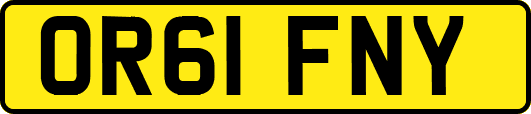 OR61FNY