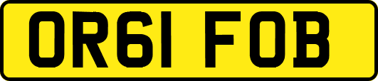OR61FOB
