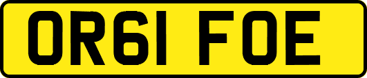 OR61FOE