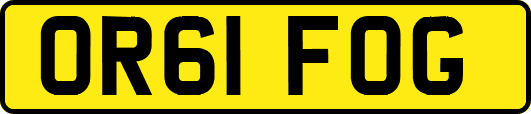 OR61FOG