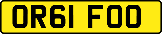 OR61FOO