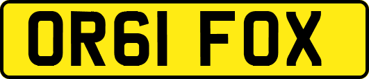 OR61FOX