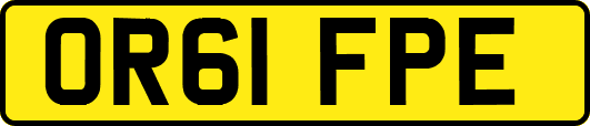 OR61FPE