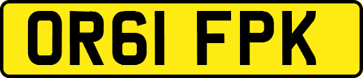 OR61FPK