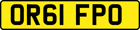 OR61FPO