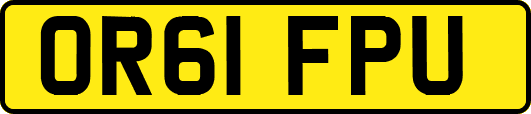 OR61FPU