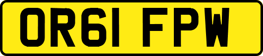 OR61FPW