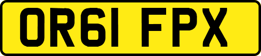 OR61FPX