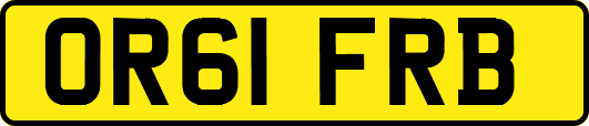OR61FRB