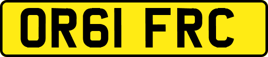 OR61FRC