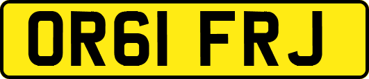 OR61FRJ