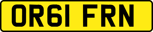 OR61FRN