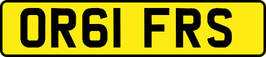 OR61FRS