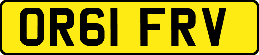 OR61FRV